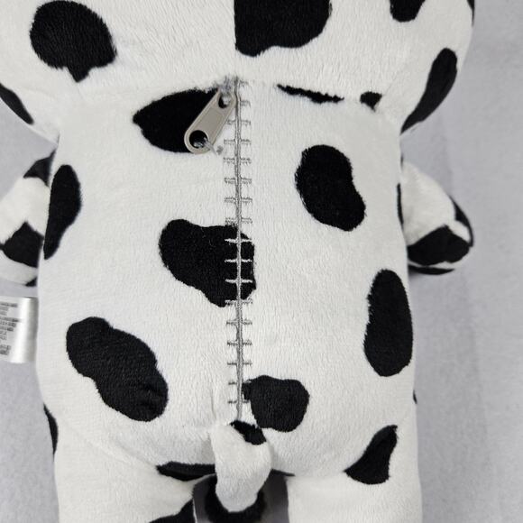 Rilakkuma San-X Bear Cow Costume Plush Kawaii Sanrio 14" Stuffed Animal Cosplay - Picture 4 of 16